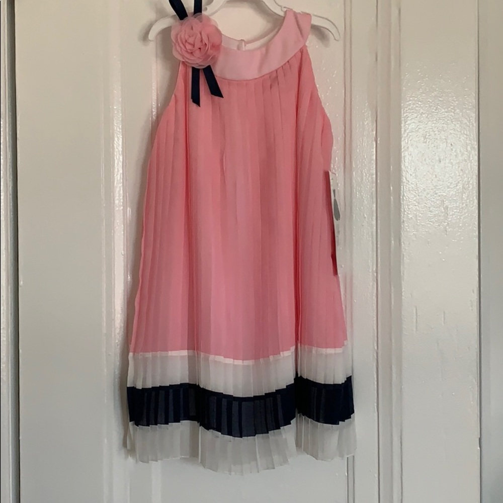 A-line toddler dress 3T